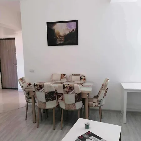 Apolonium Apartment Bucharest