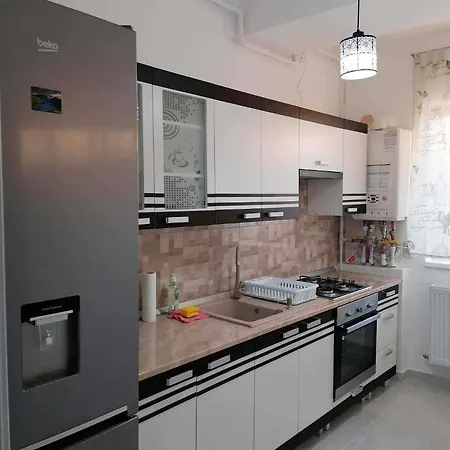 Apolonium Apartment Bucharest