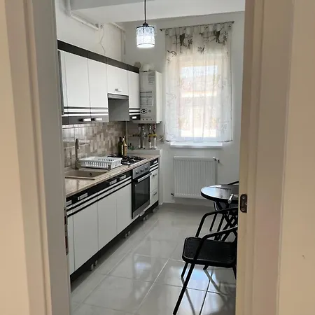 Apolonium Apartament Bukareszt