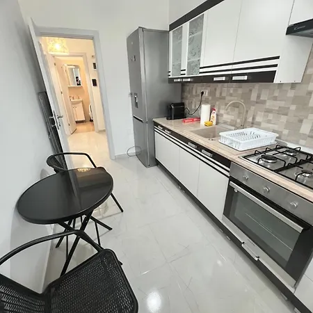 Apartment Apolonium *