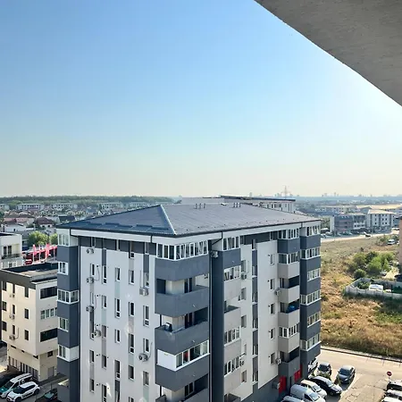 Apartmán Apolonium Bukurešť