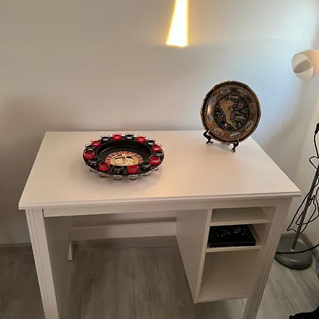 Apartamento Apolonium Bucarest