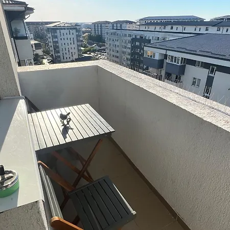 Apartmán Apolonium Bukurešť