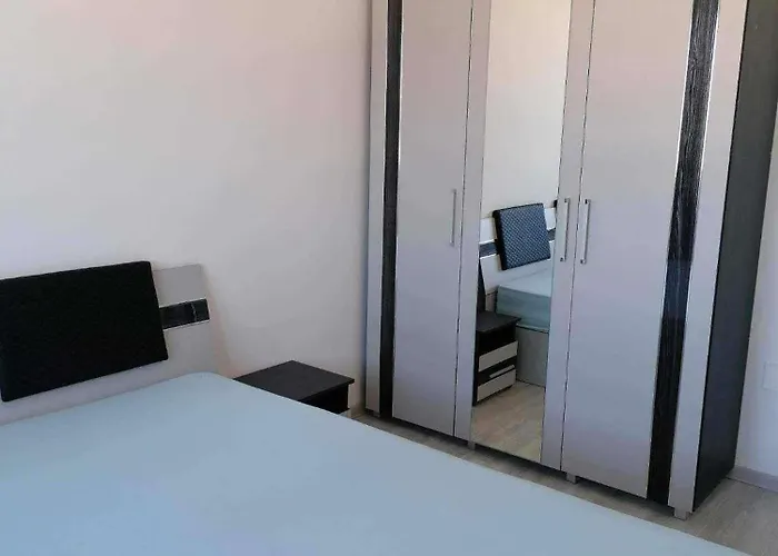 Apartment Apolonium Bucharest