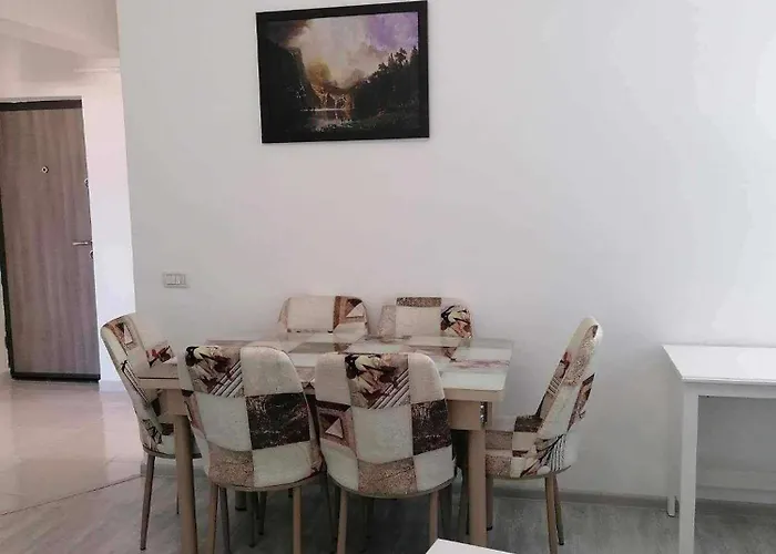 Apolonium Apartmán Bukurešť