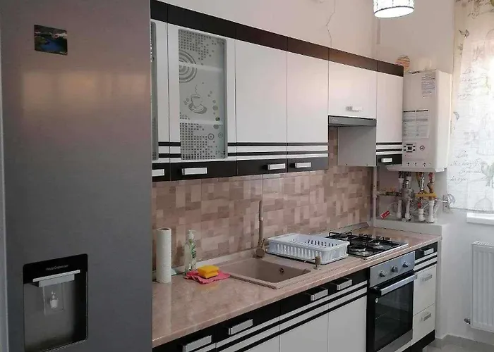 Apolonium Apartmán Bukurešť