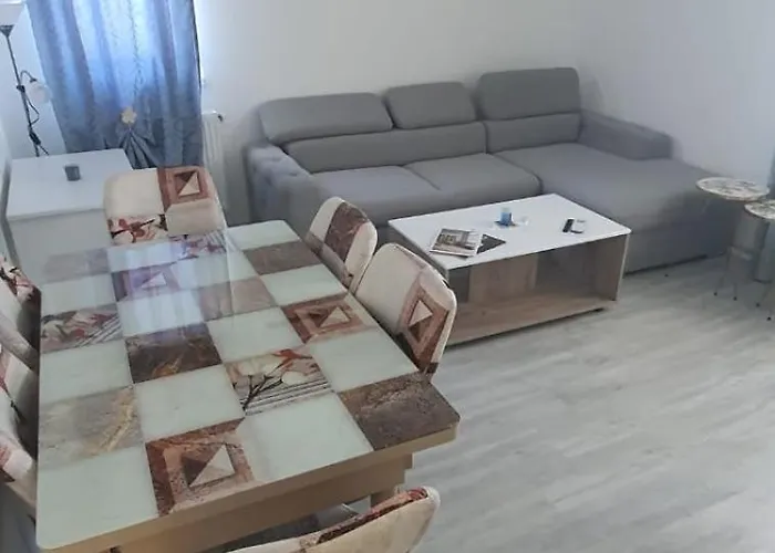 Apartment Apolonium *