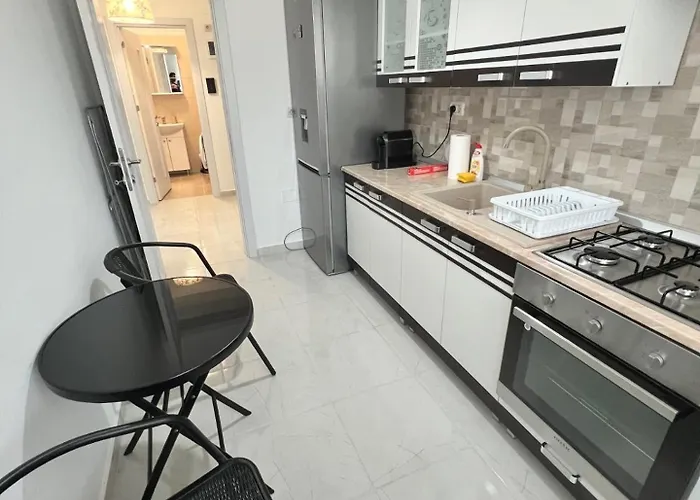 Apartamento Apolonium *