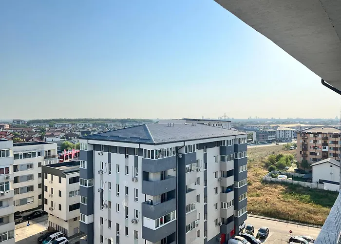 Apartmán Apolonium Bukurešť