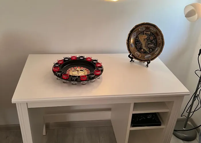 Apartment Apolonium Bucharest