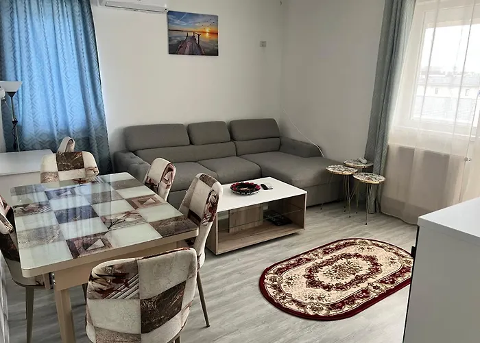 Apolonium Apartment *
