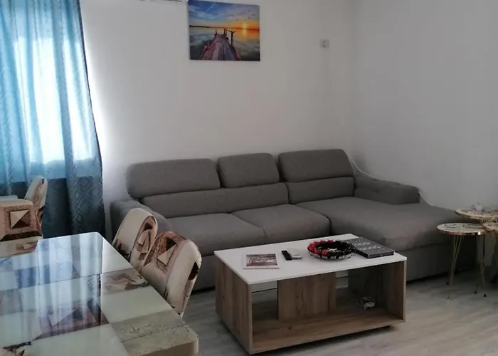 Apartment Apolonium Bucharest