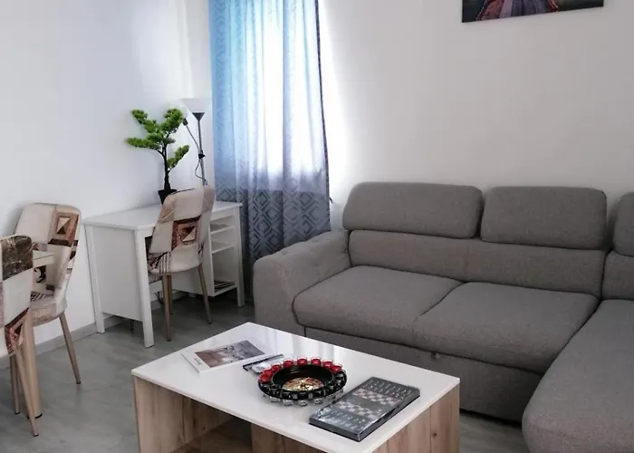 Apartmán Apolonium *