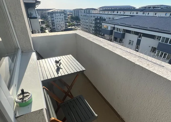 Apartment Apolonium Bucharest