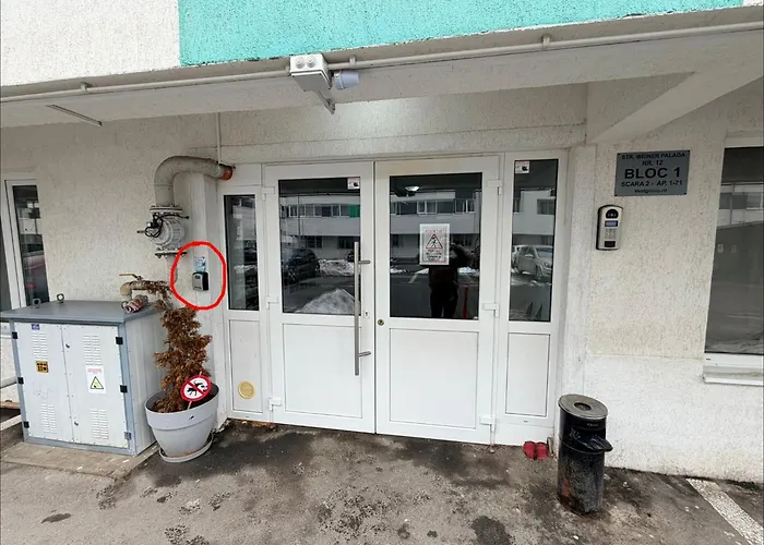 Apolonium Apartmán Bukurešť